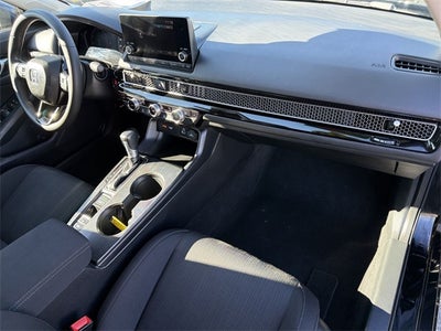 2023 Honda Civic EX w/o BSI