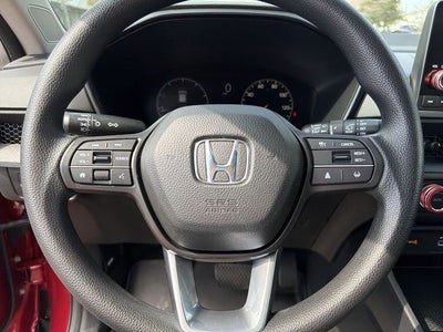 2025 Honda CR-V EX