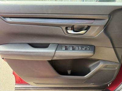 2025 Honda CR-V EX