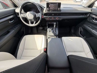 2025 Honda CR-V EX