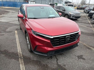 2025 Honda CR-V EX