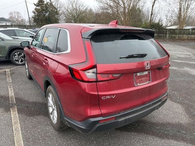 2025 Honda CR-V EX