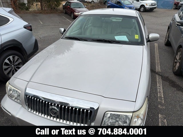 2011 Mercury Grand Marquis LS