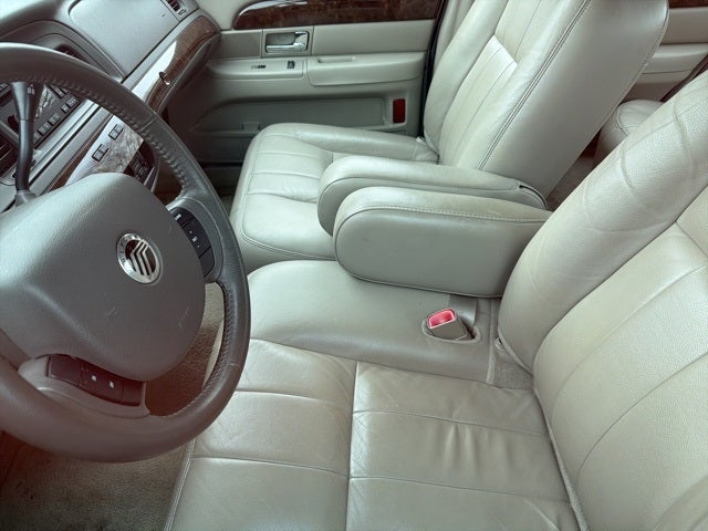 2011 Mercury Grand Marquis LS