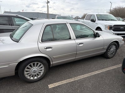 2011 Mercury Grand Marquis LS
