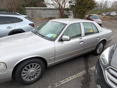 2011 Mercury Grand Marquis LS