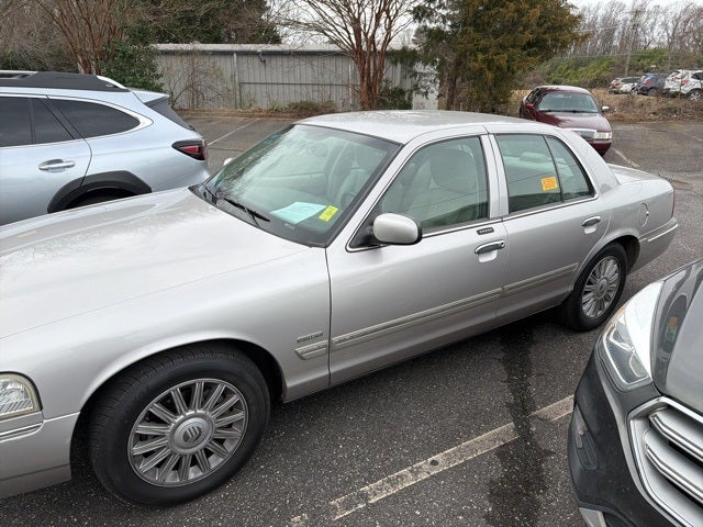 2011 Mercury Grand Marquis LS