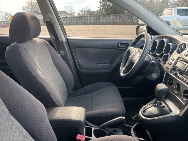 2004 Toyota Matrix Standard