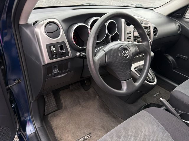 2004 Toyota Matrix Standard
