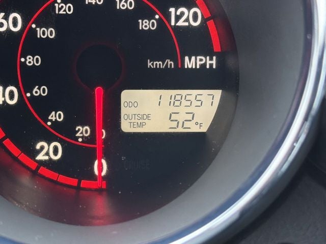 2004 Toyota Matrix Standard