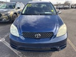 2004 Toyota Matrix Standard