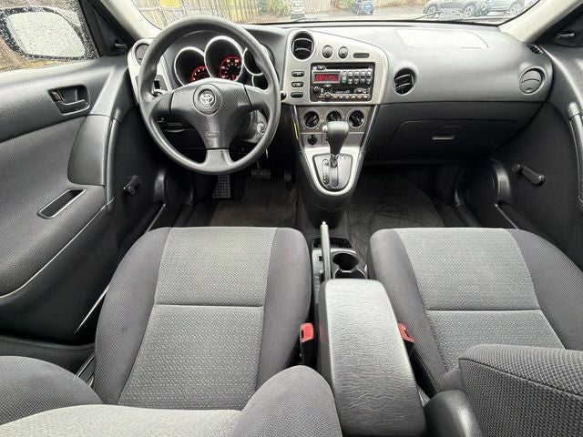 2004 Toyota Matrix Standard