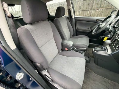 2004 Toyota Matrix Standard
