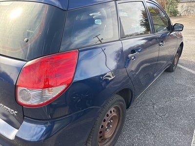 2004 Toyota Matrix Standard