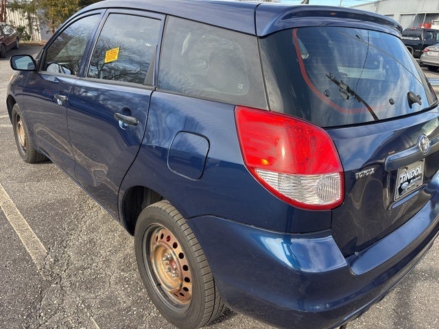 2004 Toyota Matrix Standard