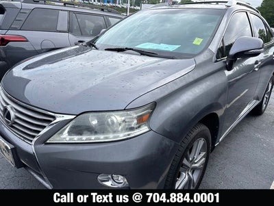 2015 Lexus RX 350