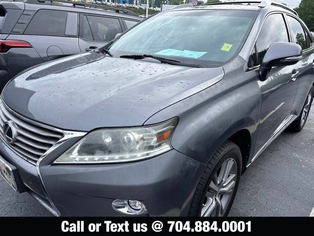2015 Lexus RX 350