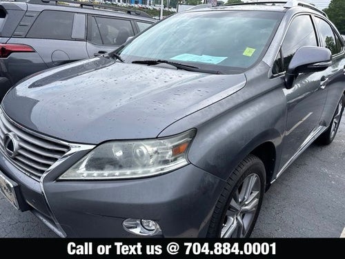 2015 Lexus RX 350