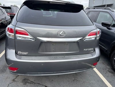 2015 Lexus RX 350