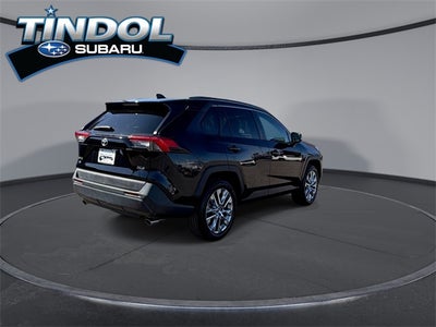 2020 Toyota RAV4 XLE Premium