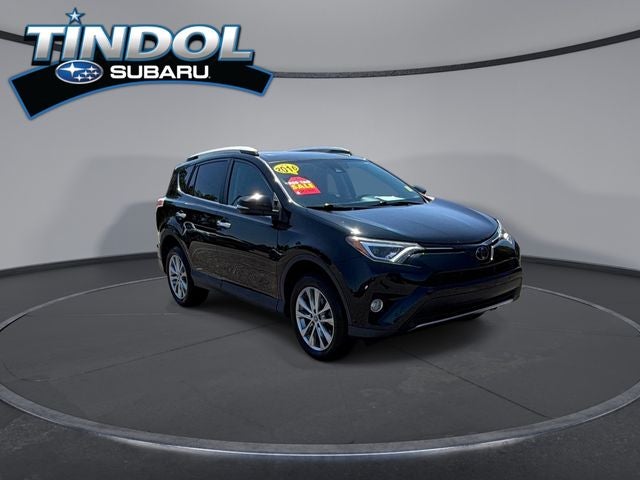 2016 Toyota RAV4 Limited