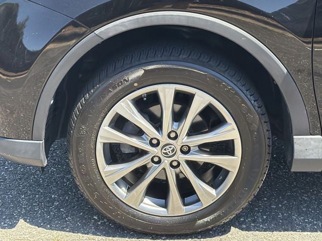 2016 Toyota RAV4 Limited