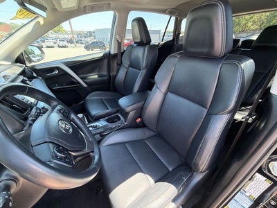 2016 Toyota RAV4 Limited