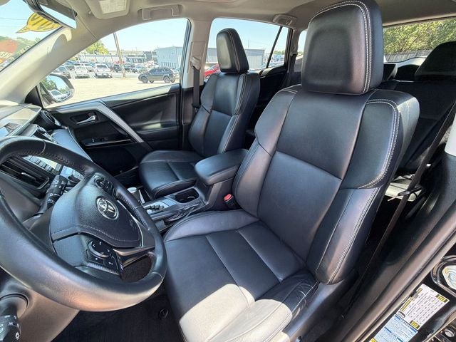 2016 Toyota RAV4 Limited