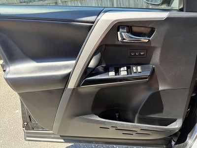2016 Toyota RAV4 Limited