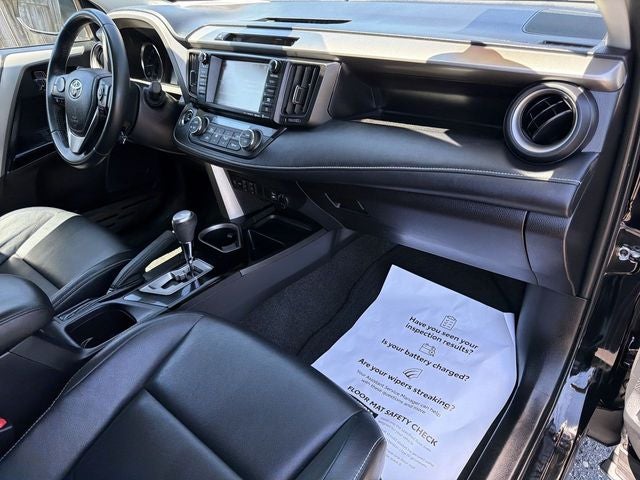 2016 Toyota RAV4 Limited