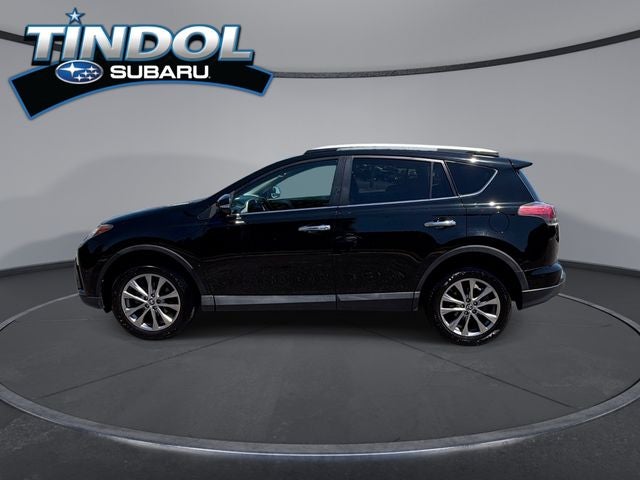 2016 Toyota RAV4 Limited
