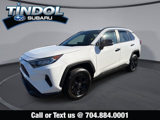 2021 Toyota RAV4