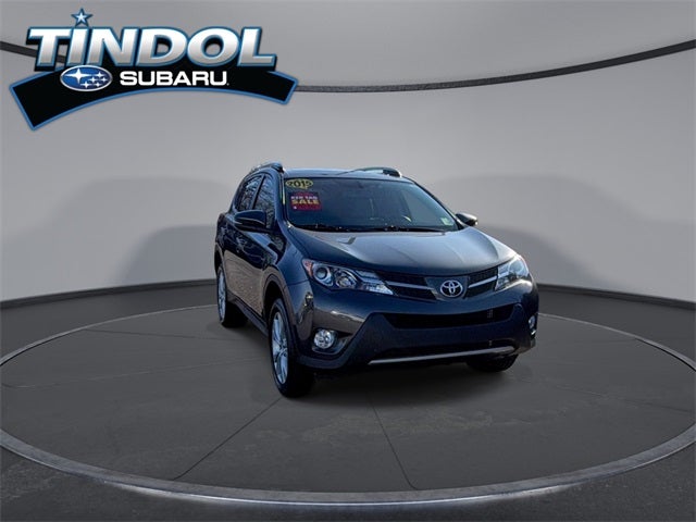 2015 Toyota RAV4 Limited