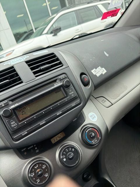 2012 Toyota RAV4 Base