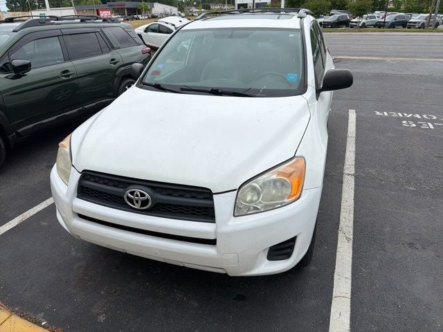 2012 Toyota RAV4 Base