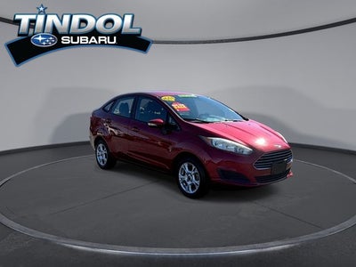 2016 Ford Fiesta SE