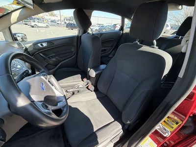 2016 Ford Fiesta SE