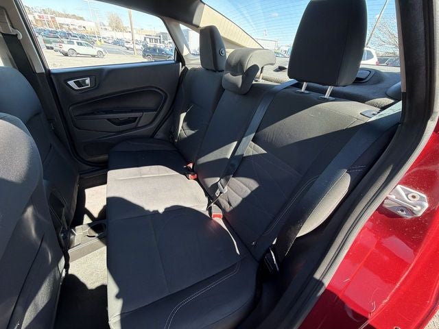 2016 Ford Fiesta SE