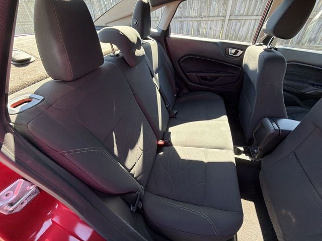 2016 Ford Fiesta SE