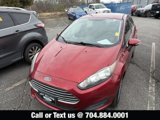 2016 Ford Fiesta SE