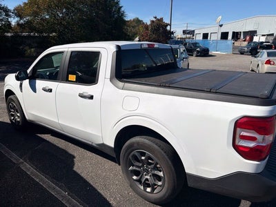 2024 Ford Maverick XLT