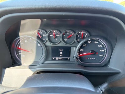 2023 Chevrolet Silverado 1500 Custom