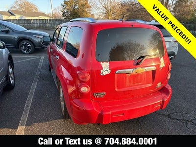 2011 Chevrolet HHR LT 2LT