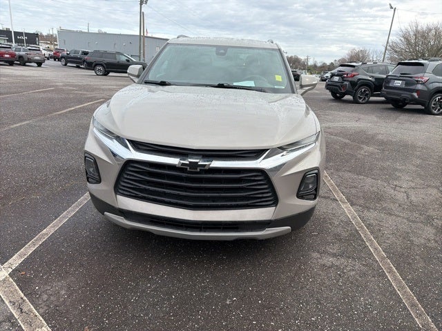 2021 Chevrolet Blazer LT
