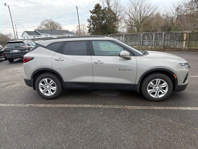 2021 Chevrolet Blazer LT