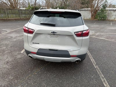 2021 Chevrolet Blazer LT