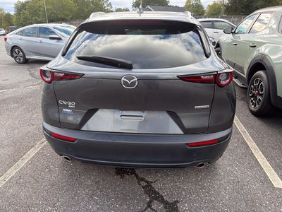 2025 Mazda Mazda CX-30 2.5 S Premium Package