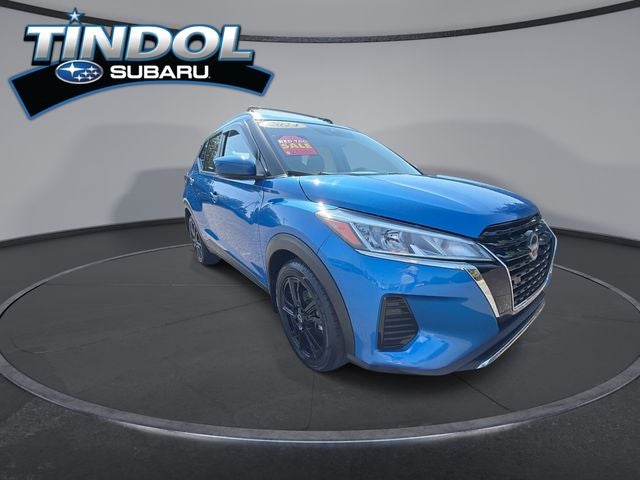 2024 Nissan Kicks SV
