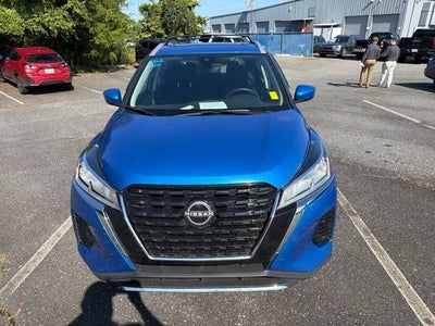 2024 Nissan Kicks SV