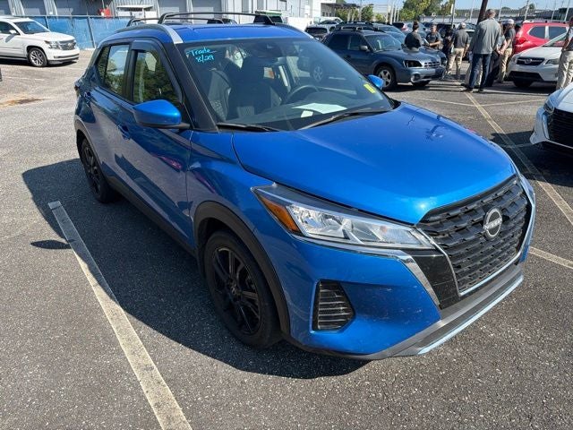 2024 Nissan Kicks SV